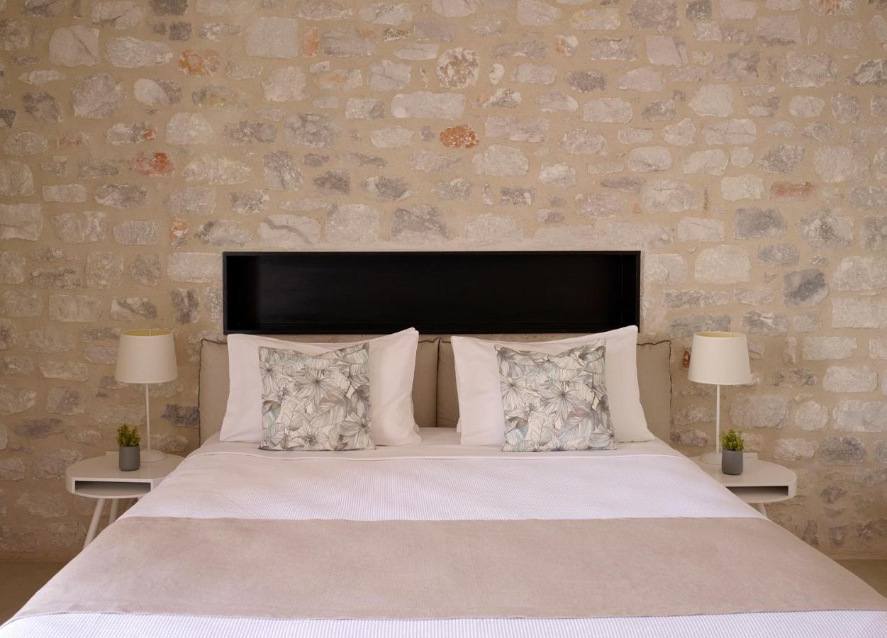 Aria Estate Suites & Spa Areopoli Zewnętrze zdjęcie