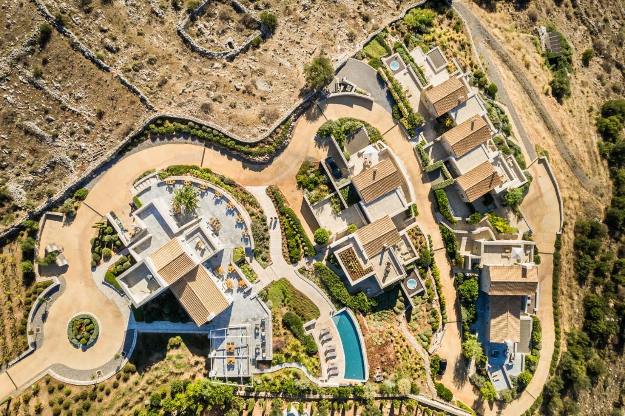 Aria Estate Suites & Spa Areopoli Zewnętrze zdjęcie