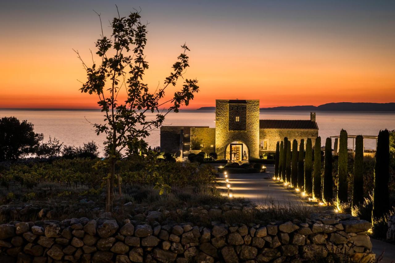 Aria Estate Suites & Spa Areopoli Zewnętrze zdjęcie