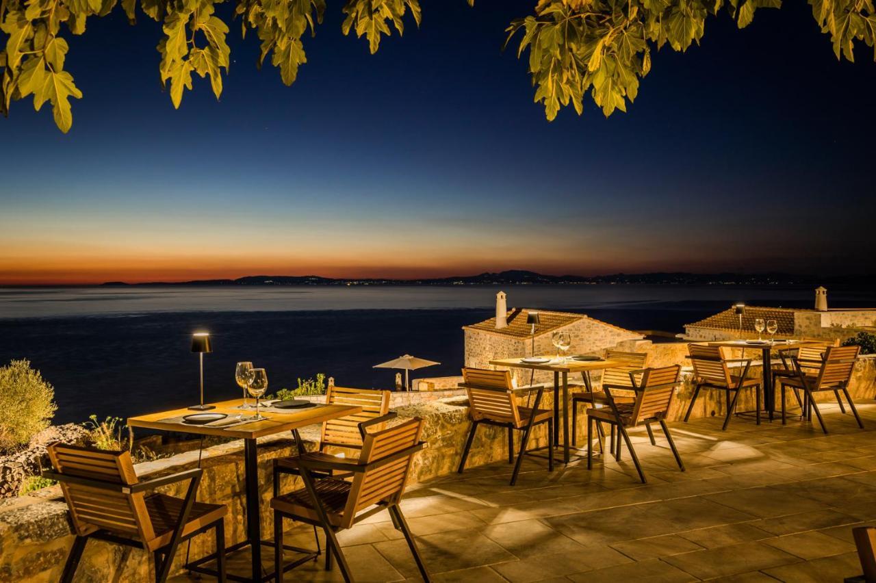 Aria Estate Suites & Spa Areopoli Zewnętrze zdjęcie