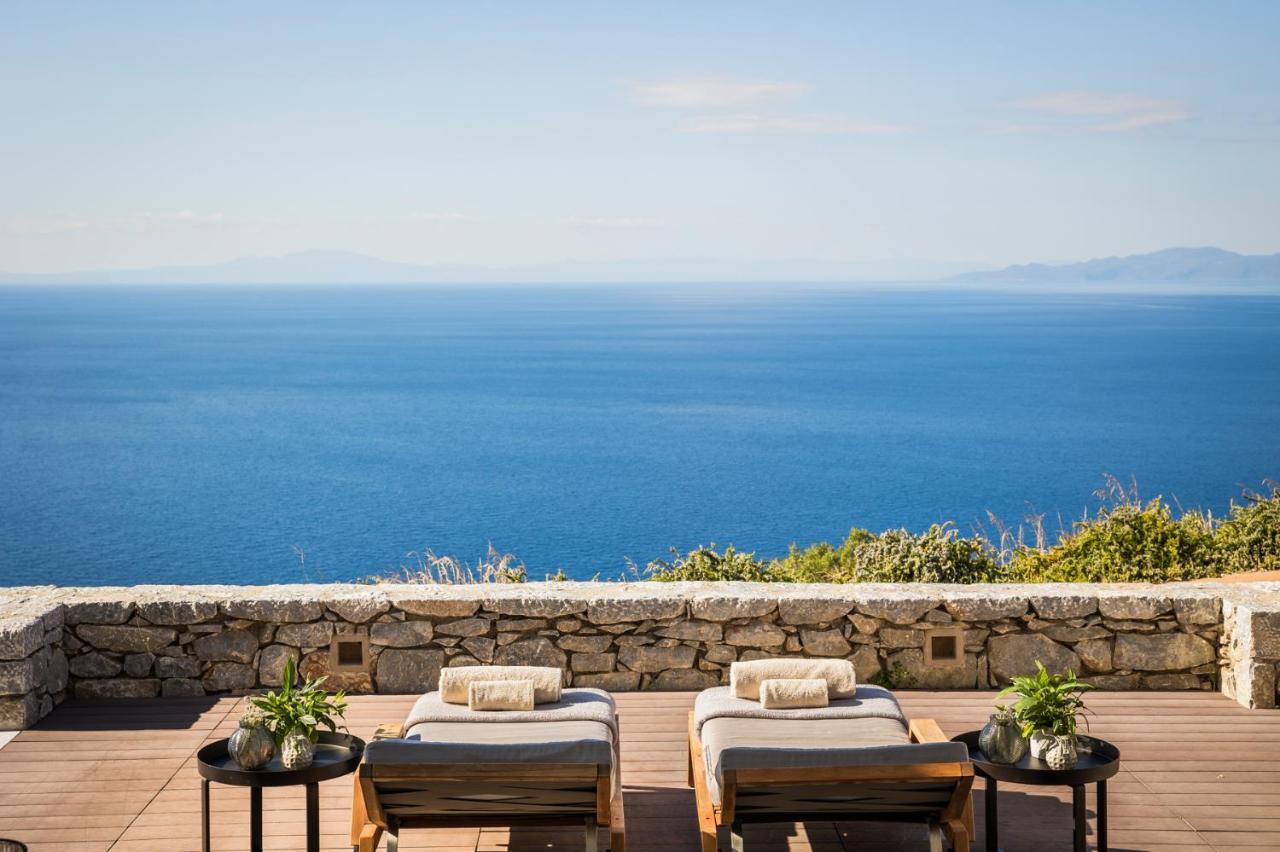 Aria Estate Suites & Spa Areopoli Zewnętrze zdjęcie