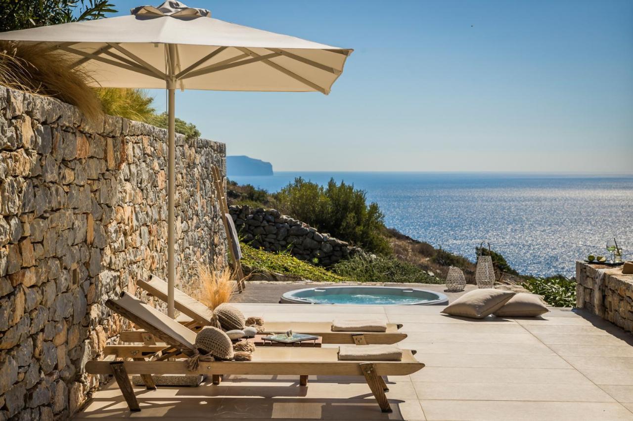 Aria Estate Suites & Spa Areopoli Zewnętrze zdjęcie