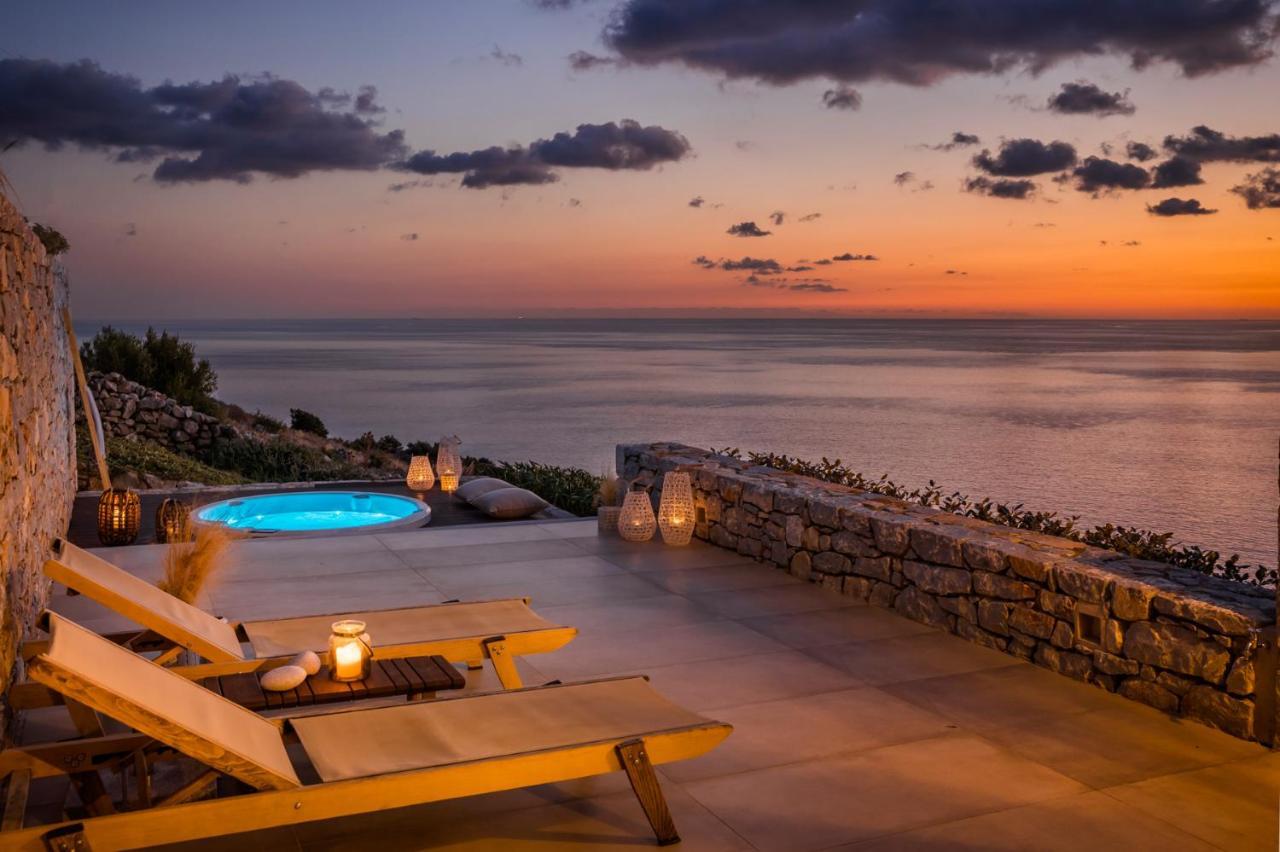 Aria Estate Suites & Spa Areopoli Zewnętrze zdjęcie