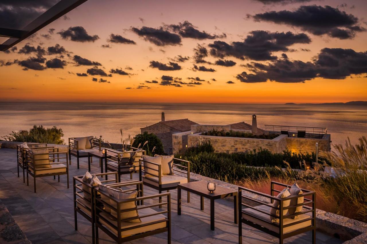 Aria Estate Suites & Spa Areopoli Zewnętrze zdjęcie