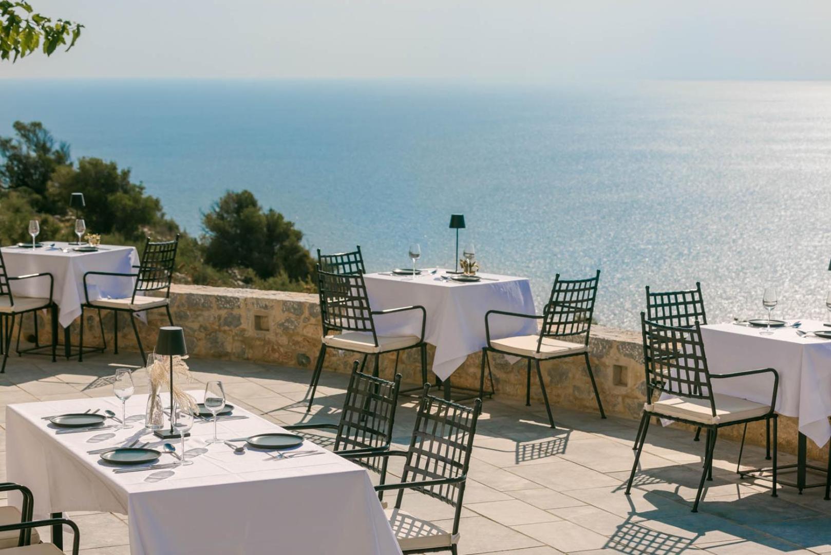 Aria Estate Suites & Spa Areopoli Zewnętrze zdjęcie