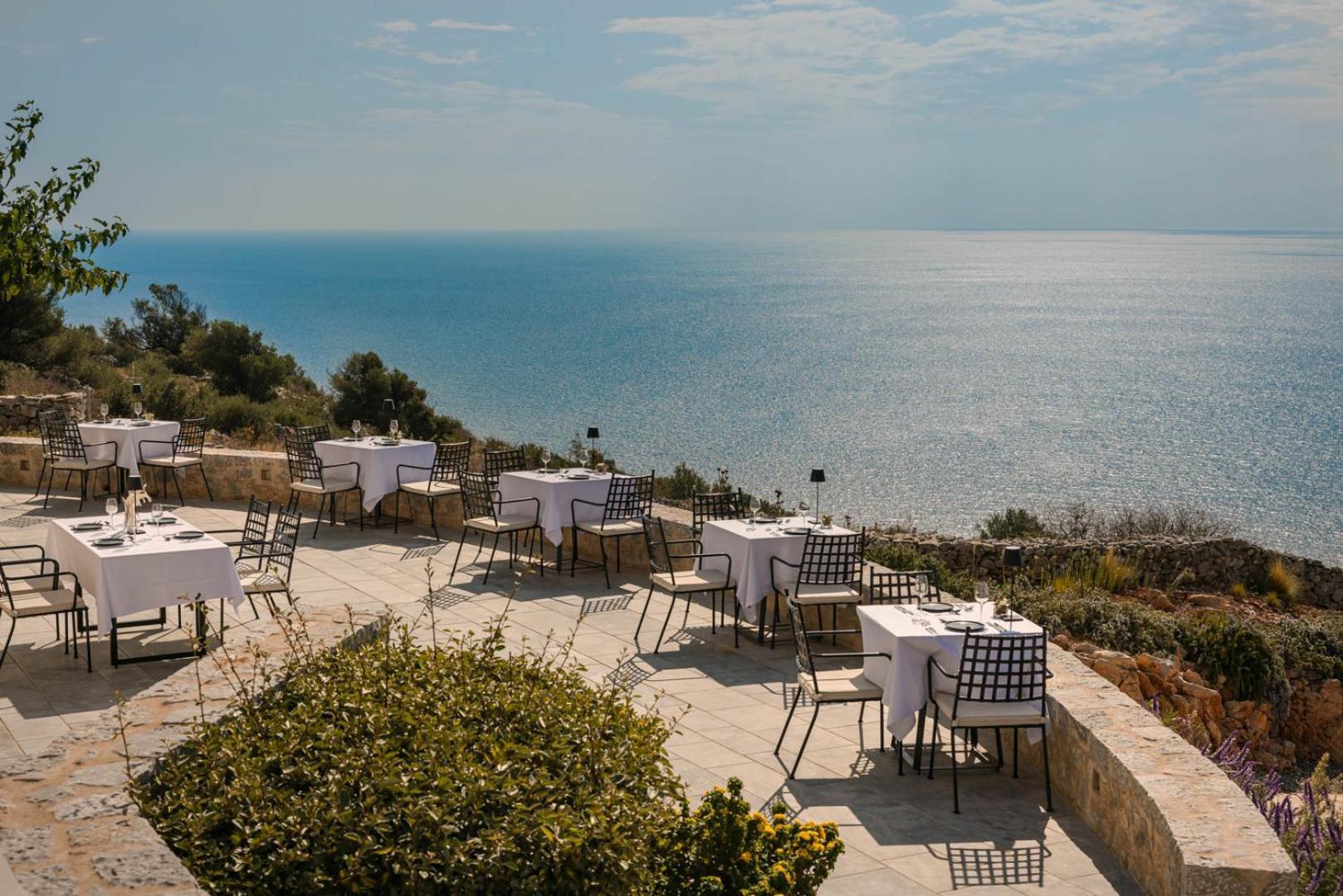 Aria Estate Suites & Spa Areopoli Zewnętrze zdjęcie